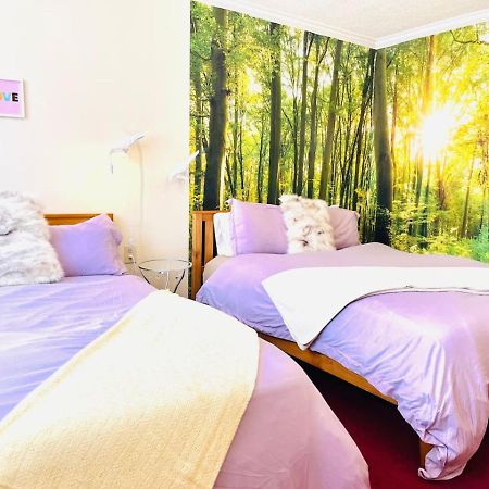 Lotus Family Suite W 2 Beds Kitchenette 4 Shandaken المظهر الخارجي الصورة