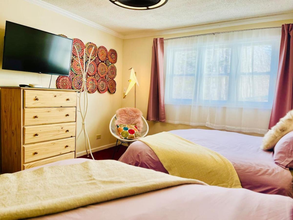 Lotus Family Suite W 2 Beds Kitchenette 4 Shandaken المظهر الخارجي الصورة