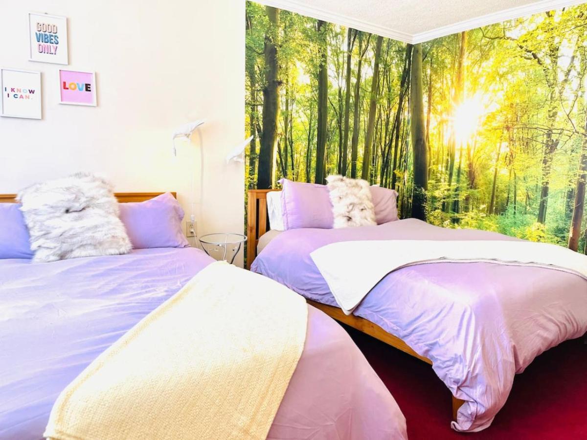 Lotus Family Suite W 2 Beds Kitchenette 4 Shandaken المظهر الخارجي الصورة